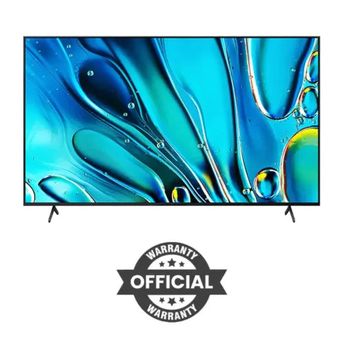 Sony Bravia 3 K-65S30 65 Inch 4K UHD Google TV | SO-K-65S30-65-official