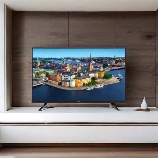 Haier H32D2M - 32" H-CAST SERIES LED TV (Black) HR-3269-TV