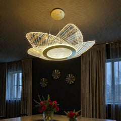 Qulik Florence Modern Hanging Acrylic LED Ceiling Light (QL-W1114-530 )