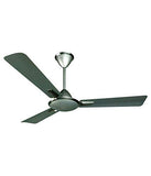 Crompton Aura Prime 56"  Ceiling Fan with Anti Dust Technology (Titanium Effect) C-221