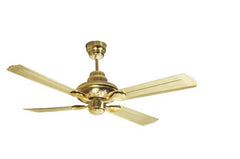 Havells Florence 48" Ceiling Fan (Nickel Gold)