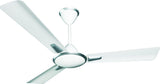 Crompton Aura Premium 56" Ceiling Fan (Silver White) C-219