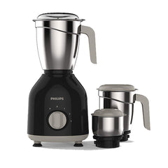 Philips HL7756/00 Mixer Grinder 750W (3 in 1) Black  P-1005