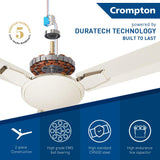 Crompton Aura 2 Prime 48" (Pearl-White) C-211