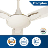 Crompton Aura 2 Prime 48" (Pearl-White) C-211