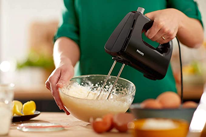 Philips HR3705 10 Daily Collection Hand Mixer Perfect Egg Beater PH 1112 HM Alphaeshop Limited