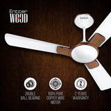 Havells ENTICER WOOD 48" Ceiling Fan ( Rosewood ) H-285