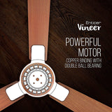 Havells ENTICER 48" Ceiling Fan ( Vineer ) H-284