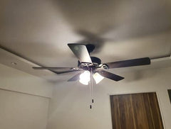 Orient Woodwind  52'' Underlight Ceiling Fan Metallic Bronze  (O-188)
