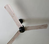 Atomberg Renesa Smart + 48"  BLDC Motor with Remote Energy Saving  IOT Enable Ceiling Fan (Natural Oak Wood) AT-120