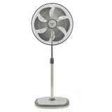 Caron Stand 18'' (White Grey) CO-102 - Ceiling Fan - Best Ceiling Fan Price in Bangladesh  | Alphaeshop.store