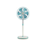 Caron Stand 18'' (White Sky Blue) CO-101 - Ceiling Fan - Best Ceiling Fan Price in Bangladesh  | Alphaeshop.store