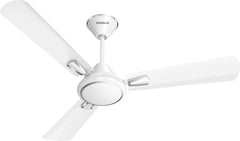 Havells CREW DECO  56'' Pearl White H-268 - Ceiling Fan - Best Ceiling Fan Price in Bangladesh  | Alphaeshop.store