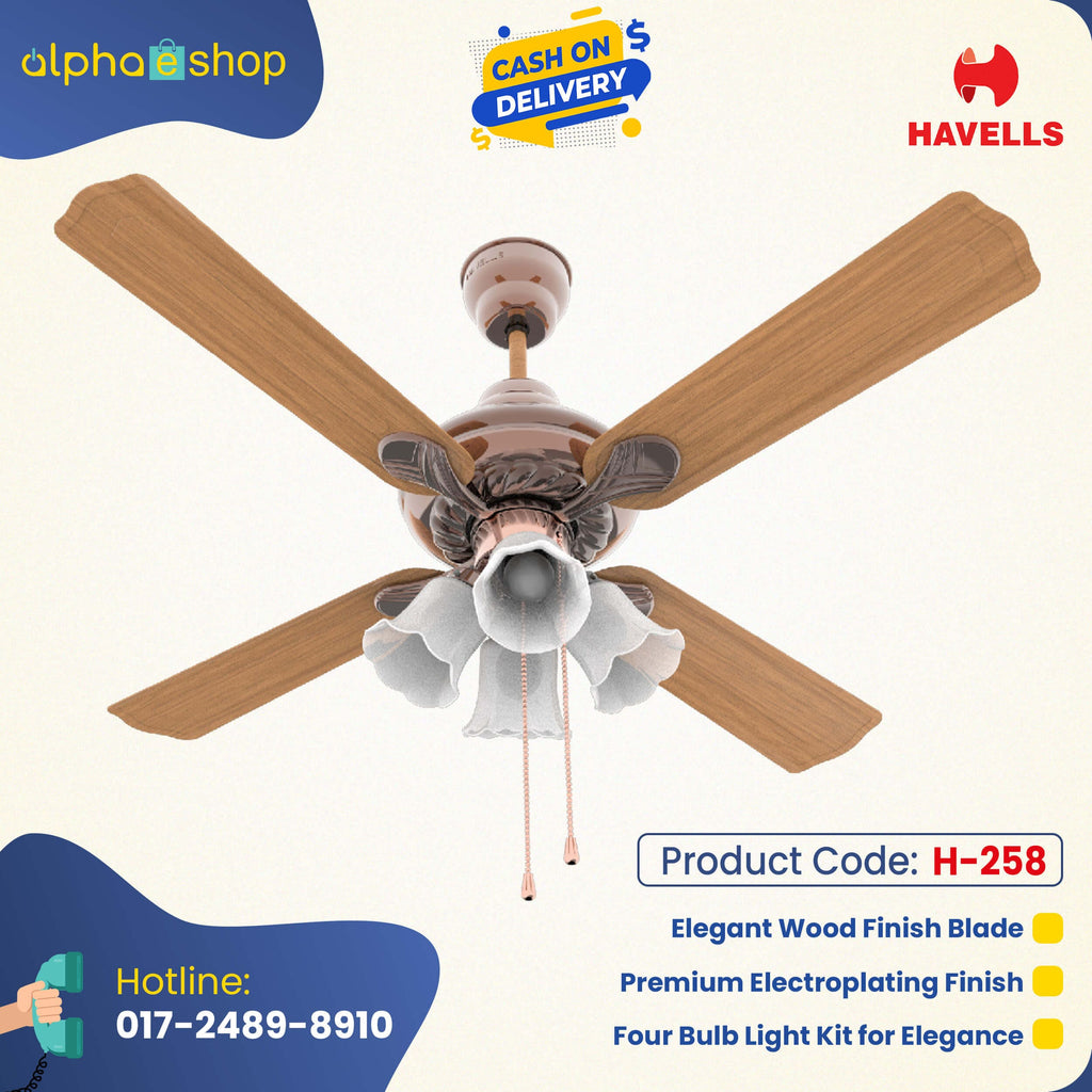 Havells fan price list 2021 deals