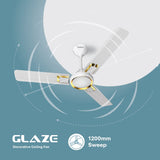 Havells GLAZE 48" Pearl White Gold H-263
