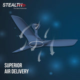 Havells Stealth Air 50'' (Indigo Blue) H-182
