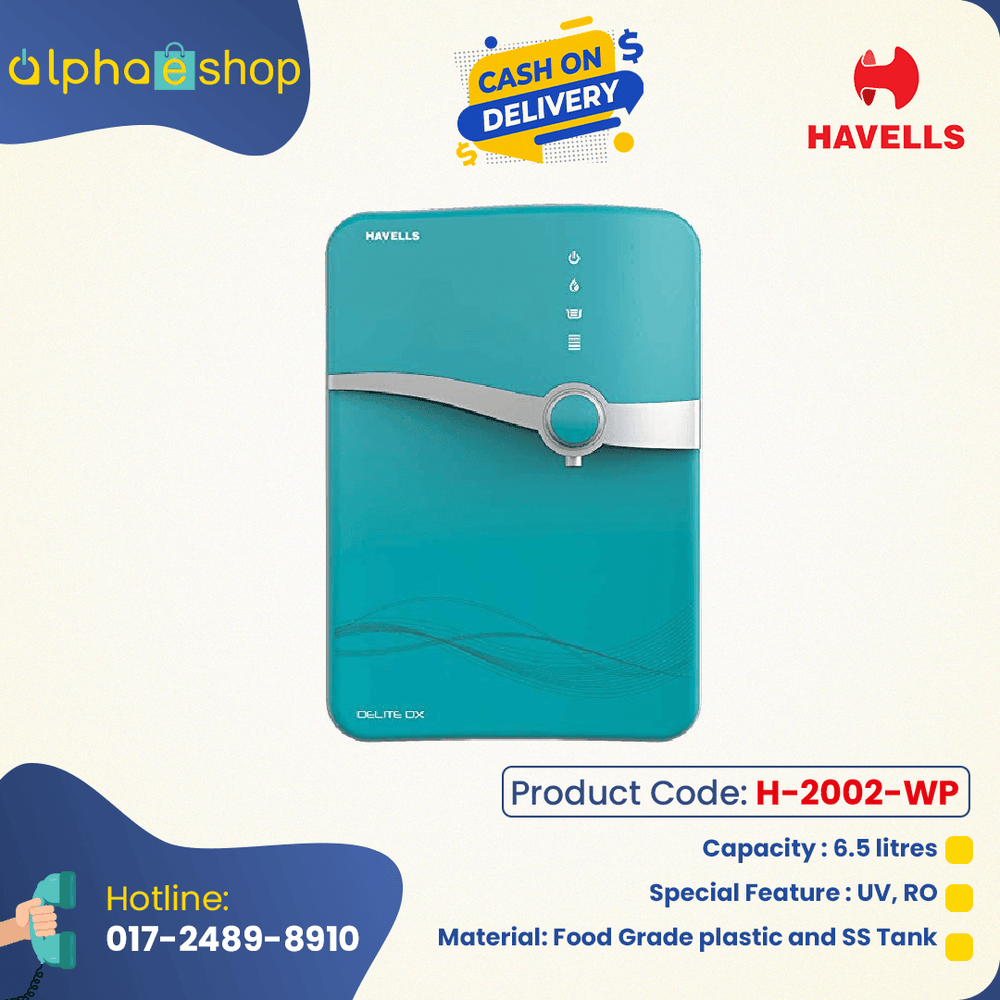 Alphaeshop promotional banner H20