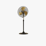 Lahore 16'' Pedestal Fan (Black Gold) LH-106 - Ceiling Fan - Best Ceiling Fan Price in Bangladesh  | Alphaeshop.store
