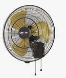 Lahore 18'' Wall Fan (Black Gold) LH-108 - Ceiling Fan - Best Ceiling Fan Price in Bangladesh  | Alphaeshop.store