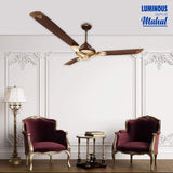 Luminous Jaipur Mahal 52'' (Tan Brown) L-200