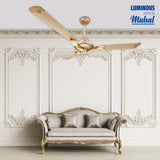 Luminous Jaipur Mahal 52'' (Thar Gold) L-166