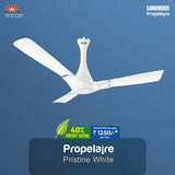 Luminous Propelaire 48'' (Pristine White) L-168