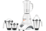 Orient Accord 4 Jar 750W Mixer Grinder (White  Silver) O-1001-MG