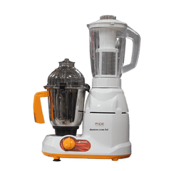Sahara Pride 4 In 1 Mixer Grinder & Blender - 750W (White) S-1006