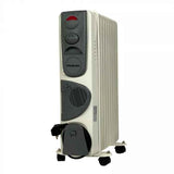 Nikai 11F Oil Radiator Room Heater N-101 - Ceiling Fan - Best Ceiling Fan Price in Bangladesh  | Alphaeshop.store