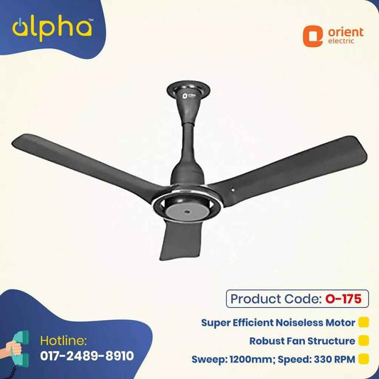 Orient i-Float 48'' (Space Gray) O-175