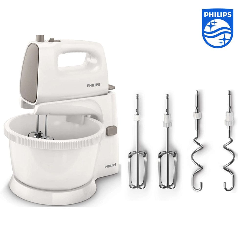 Philips Hand Mixer/Egg Beater With Bowl HR1559 | PH-1114-HM