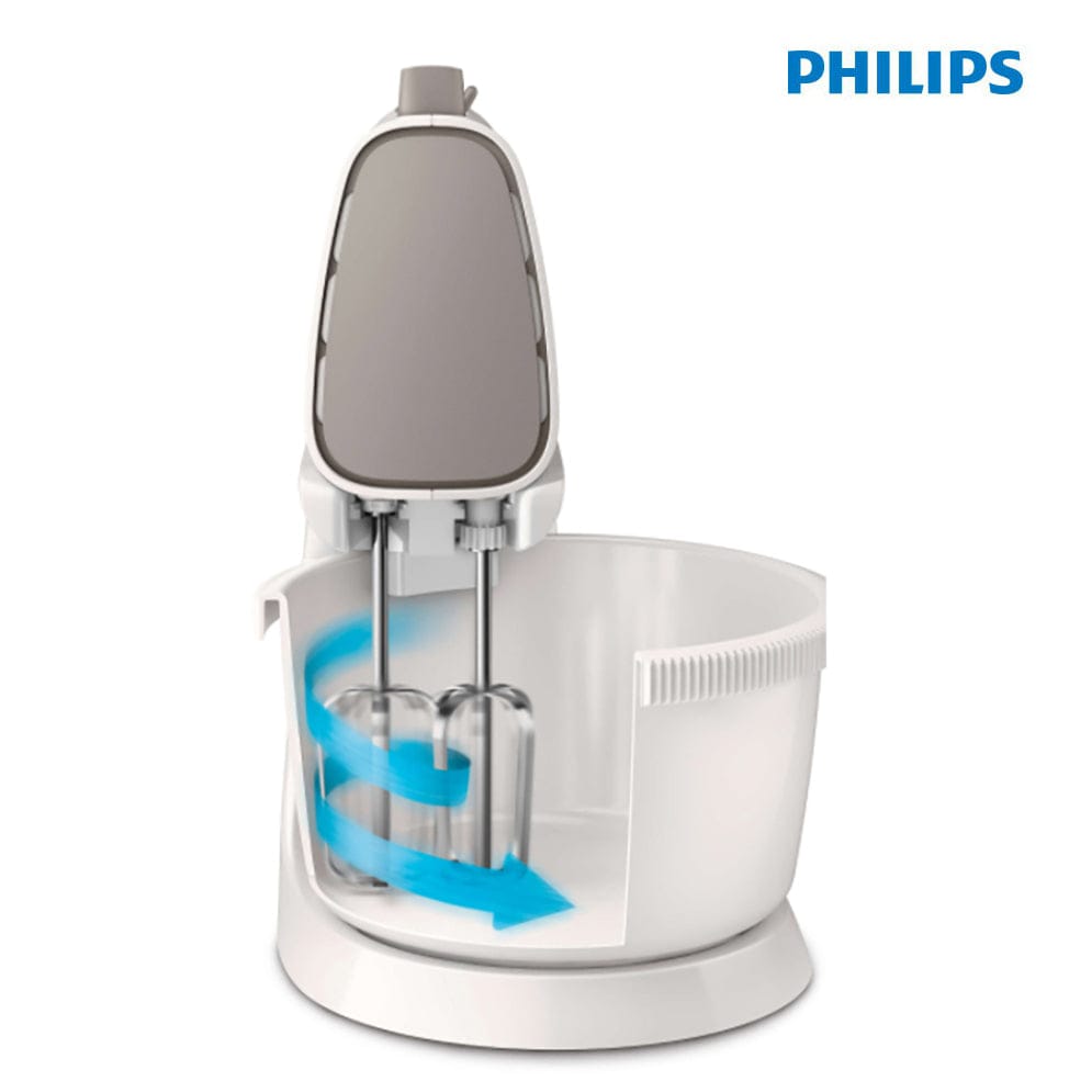 Philips Hand Mixer/Egg Beater With Bowl HR1559 | PH-1114-HM