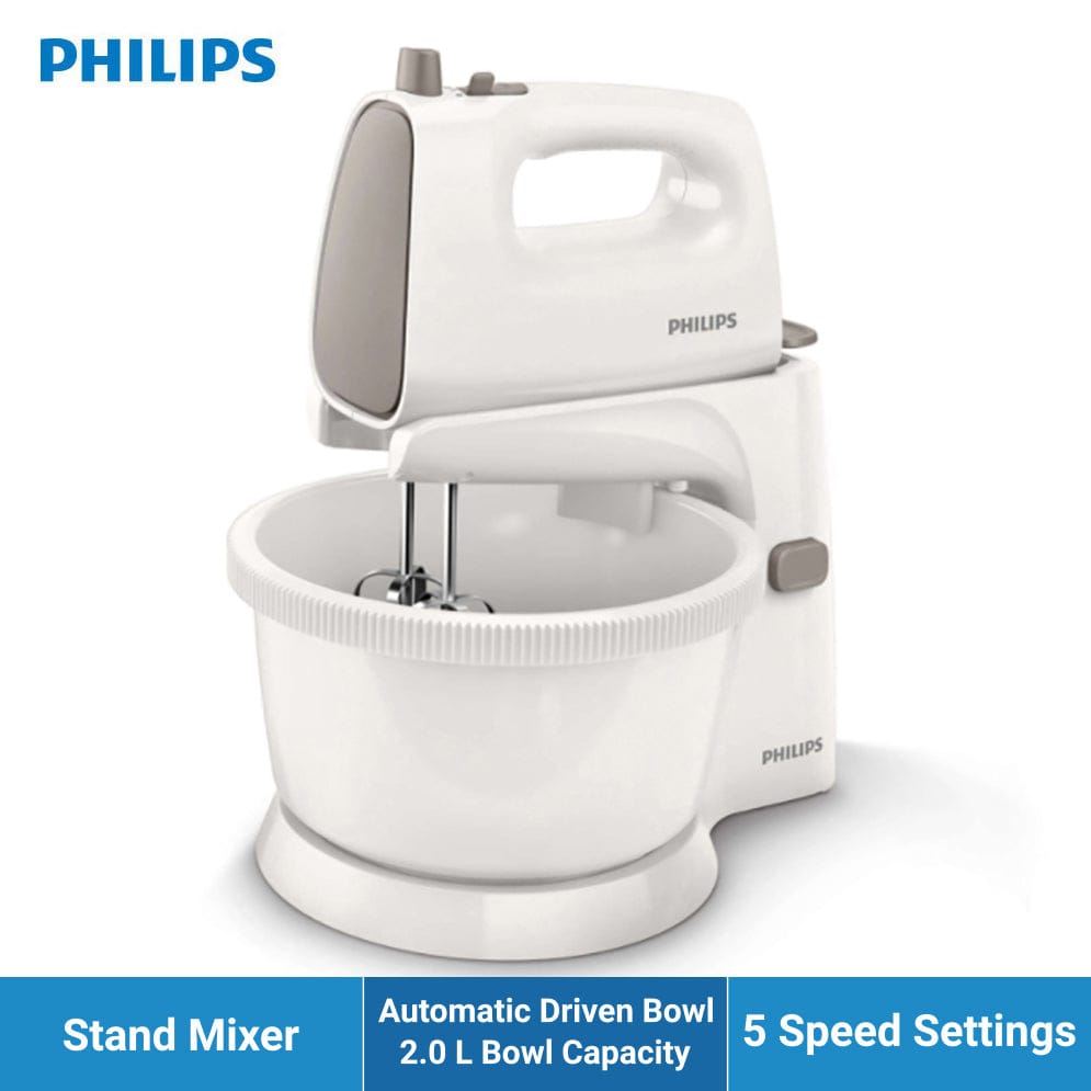 Philips Hand Mixer/Egg Beater With Bowl HR1559 | PH-1114-HM