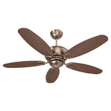 Polycab Superia SP04 48" Ceiling Fan (Antique Copper Rosewood) PC-102