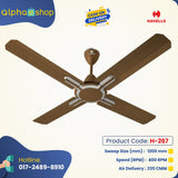 Havells Winged 56" ( Sparkle Brown ) H-267