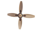 Usha Bloom Lily 52'' Ceiling fan (Sparkle Brown &amp; Gold) U-210 - Ceiling Fan - Best Ceiling Fan Price in Bangladesh  | Alphaeshop.store