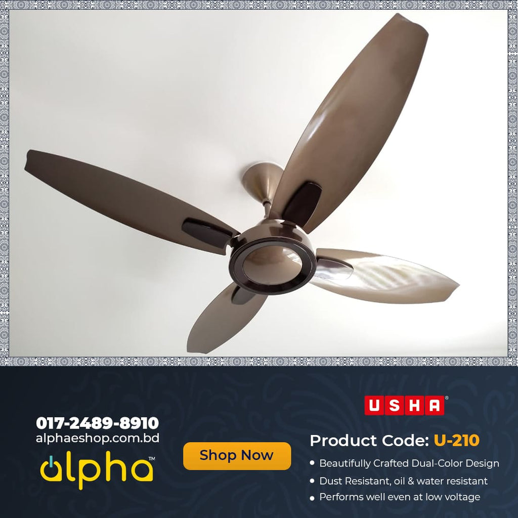 Usha fan price list 2020 store