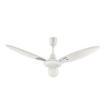 Usha Bloom Magnolia 50'' Anti Dust Ceiling Fan (Sparkle White) U-216