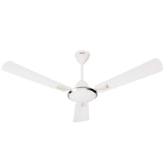 Usha Striker Galaxy 36" Ceiling Fan with Anti Dust (Pearl White Chrome) U-217