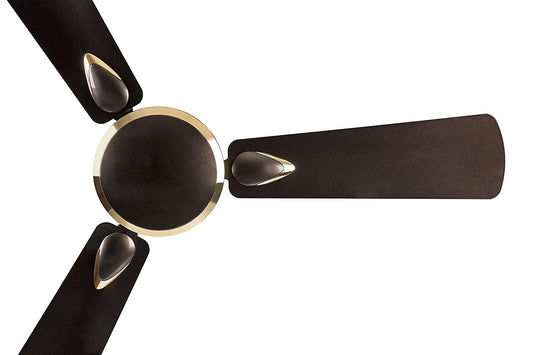 Usha Striker Platinum 36" Ceiling Fan (Deep Metallic Brown) U-220
