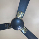 Havells ENTICER ART - NS FLORA 48" Ceiling Fan (Sapphire) H-280