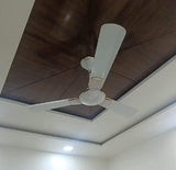 ENTICER ART - NS AQUA 48" Ceiling Fan ( Pearl White ) H-281