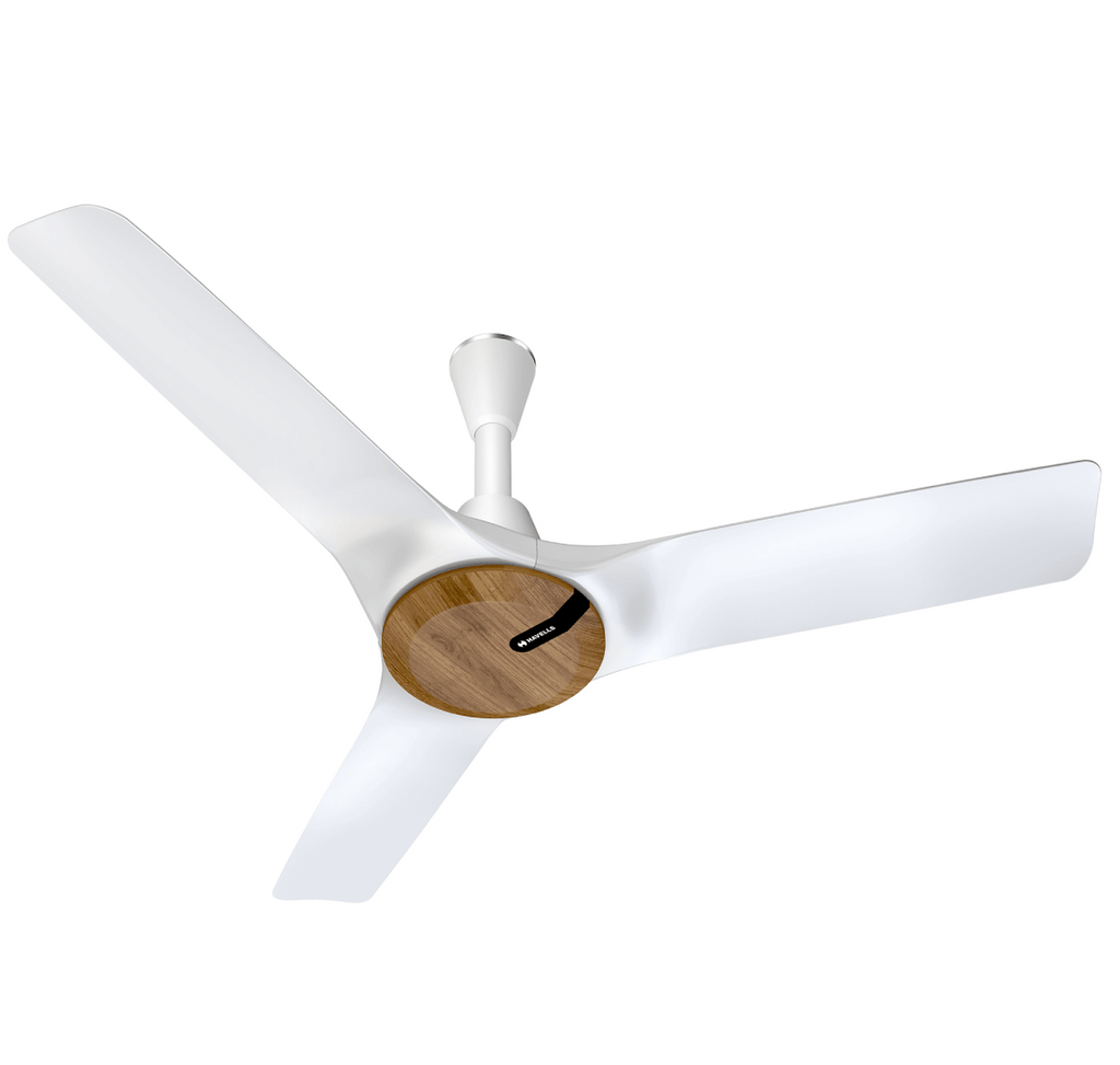 Havells Stealth Neo BLDC 48"  (Wood Pearl White) H-274