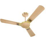Havells ENTICER ART - NS FLORA 48" Ceiling Fan (Beige) H-283