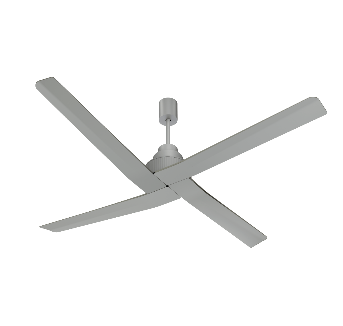 Havells Amaya 56" Remote Ceiling Fan (Silver Ash) H-278
