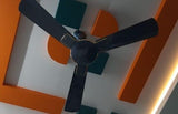 Havells ENTICER ART - NS AQUA 48" Ceiling Fan (Pearl Sapphire) H-282