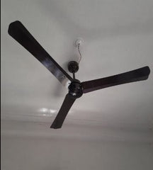 Atomberg Renesa + 48" 35W BLDC motor Energy Saving Anti-Dust Speed Indicator Light Ceiling Fan with Remote Control  ( Earth Brown )  AT-121